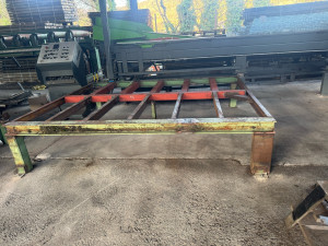 Photo de galerie - Plate-forme plancher création 