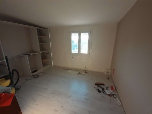 Photo de galerie - Plâtrerie - Murs - Plafonds