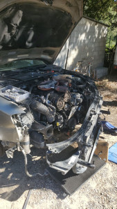 Photo de galerie - Réparation voiture
