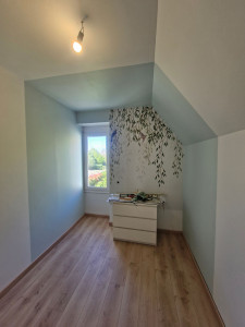 Photo de galerie - Peinture - Tapisserie