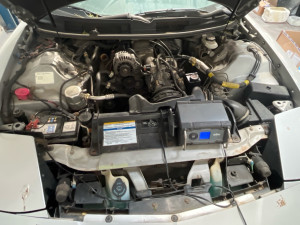 Photo de galerie - Réparation Firebirds 