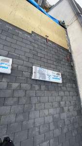 Photo de galerie - Bonjour travaux de couverture shingle