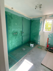 Photo de galerie - Carrelage