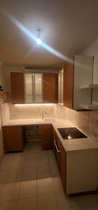 Photo de galerie - Montage cuisine 