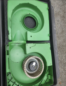 Photo de galerie - Installation électrique