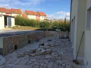 Photo de galerie - Maçonnerie