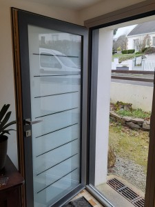 Photo de galerie - Menuiserie - Huisserie - Agencement