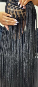 Photo de galerie - Knotless