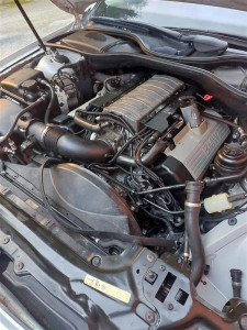 Photo de galerie - Vidange complète (filtre à air, filtre à huile, filtre à carburant, filtre a air habitacle, changement des liquides) 