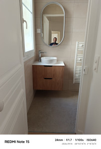 Photo de galerie - Plomberie - Installation sanitaire