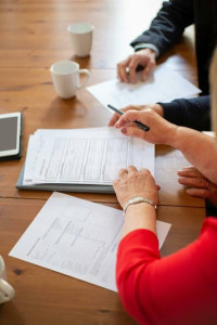 Photo de galerie - Aide administratif