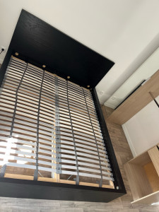 Photo de galerie - Lit IKEA 