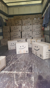Photo de galerie - Chargement c'est commencé 