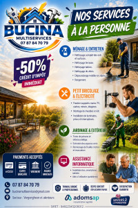 Photo de galerie - Mon flyer
