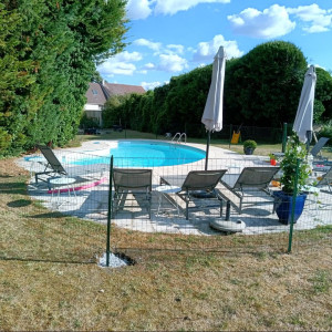 Photo de galerie - Clôture Grillage