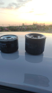 Photo de galerie - Vidange filtre a huile pour se modus 