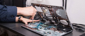 Photo de galerie - Changement de pièces défectueuses  