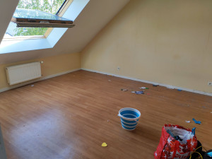 Photo de galerie - Avant intervention 
