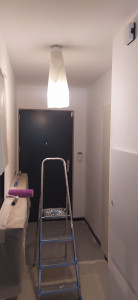 Photo de galerie - Peinture - Tapisserie