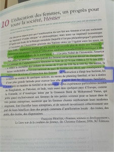 Photo de galerie - Aide aux devoirs du primaire au lycée 