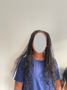 Photo de galerie - Coiffure à domicile