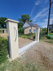 Photo de galerie - Maçonnerie