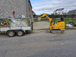 Photo de galerie - Terrassement - Assainissement