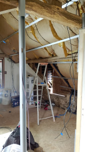 Photo de galerie - Isolation intérieure