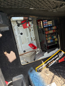 Photo de galerie - Réparation voiture