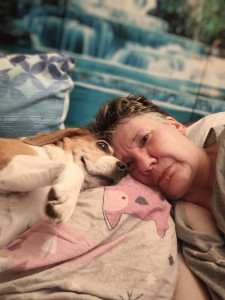 Photo de galerie - Ma petite Nala
