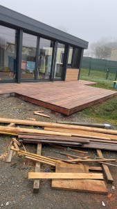 Photo de galerie - Terrasse