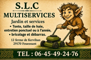 Photo de galerie - Pour l'entretien de votre jardin,les petites bricoles de la maison ,le débarras d'encombrants etc