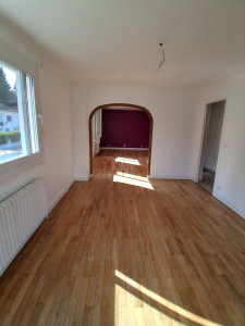 Photo de galerie - Peinture - Tapisserie