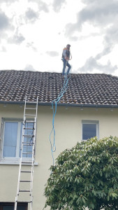 Photo de galerie - Couverture - Toiture