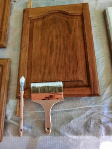 Photo de galerie - Peinture - Tapisserie