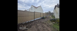 Photo de galerie - Clôture Grillage