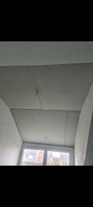 Photo de galerie - Plâtrerie - Murs - Plafonds