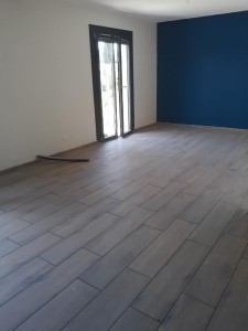 Photo de galerie - Peinture - Tapisserie