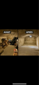 Photo de galerie - On fait tout, vous faites rien