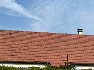 Photo de galerie - Couverture - Toiture