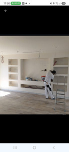 Photo de galerie - Mur tele