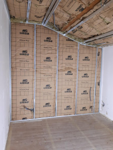 Photo de galerie - Plâtrerie - Murs - Plafonds