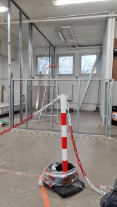 Photo de galerie - Plâtrerie - Murs - Plafonds