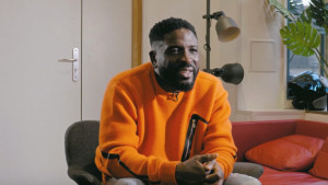 Photo de galerie - Collaboration avec Dawala Je réalise ses visuels photo et je travaille sur la direction artistique de sa marque WA SPORT : logo, charte graphique, identité visuelle, un univers pensé pour durer signé OVI