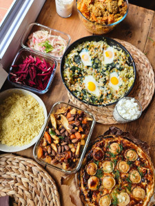 Photo de galerie - Cuisinier - Chef à domicile