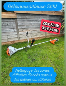 Photo de galerie - Bricolage et multi services