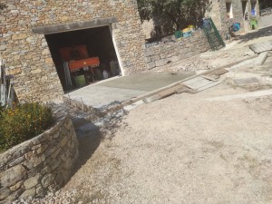 Photo de galerie - Maçonnerie