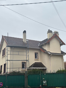 Photo de galerie - Couverture - Toiture