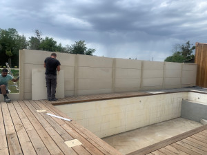 Photo de galerie - Maçonnerie