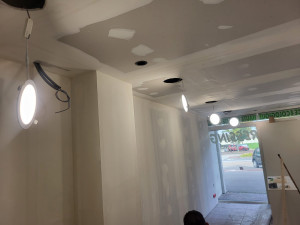 Photo de galerie - Plâtrerie - Murs - Plafonds